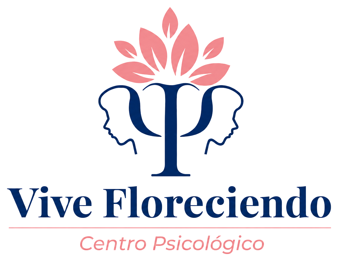 Vive Floreciendo – Centro Psicológico