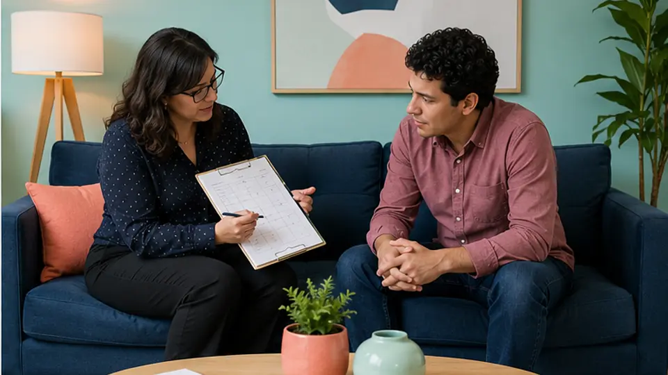 Segunda sesión cognitivo conductual