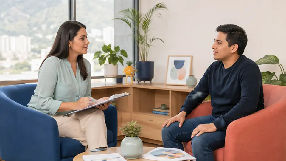 Proceso profesional de evaluación psicológica